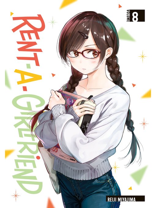 Title details for Rent-A-Girlfriend, Volume 8 by Reiji Miyajima - Available